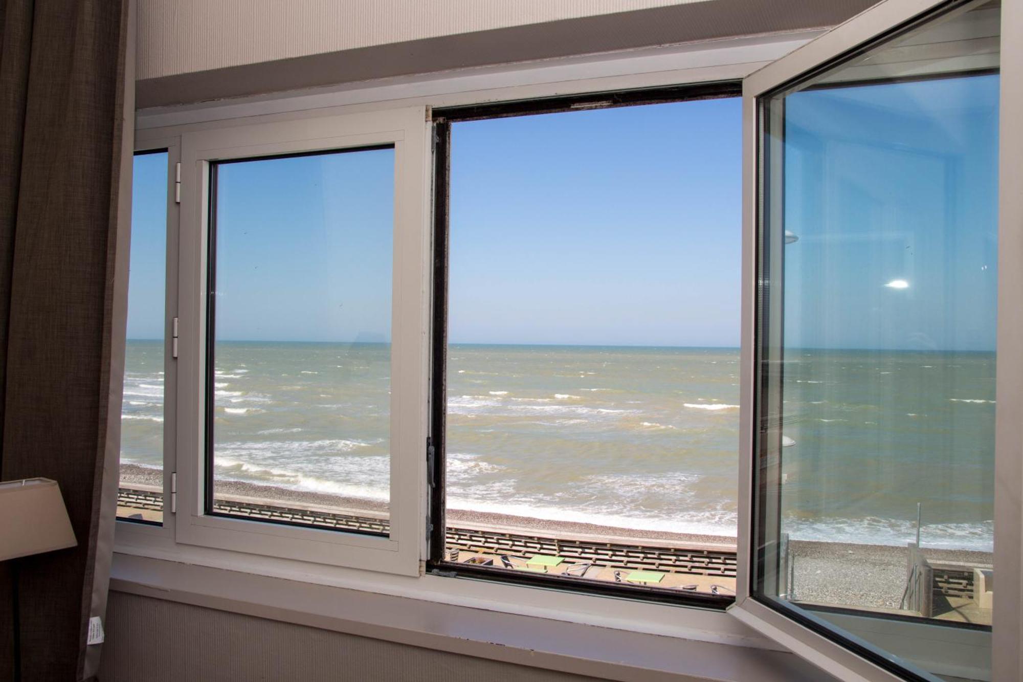Hotel Les Fregates Veulettes-sur-Mer Habitación foto